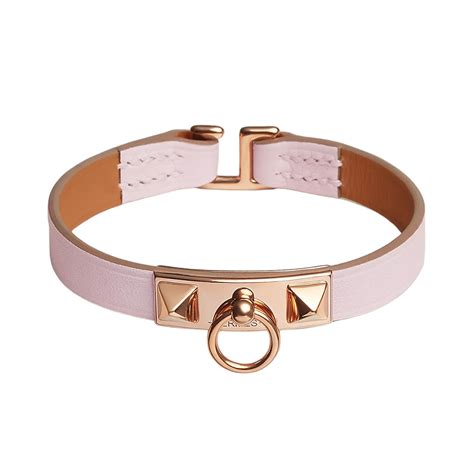 hermes goliath bracelet mauve sylvestr|Rivale Mini bracelet .